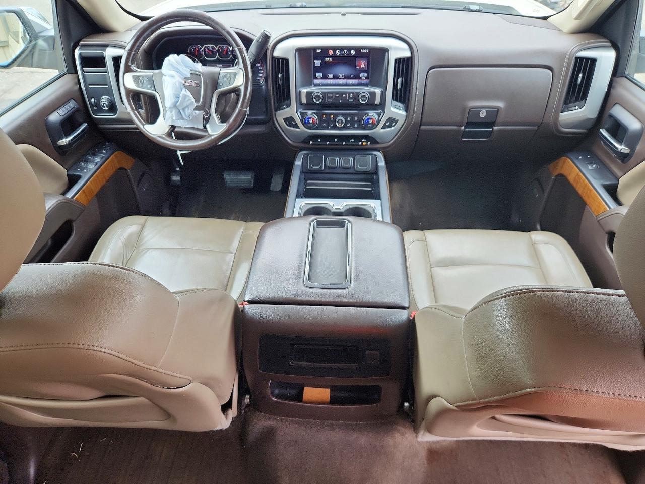 2015 GMC Sierra C1500 SLT