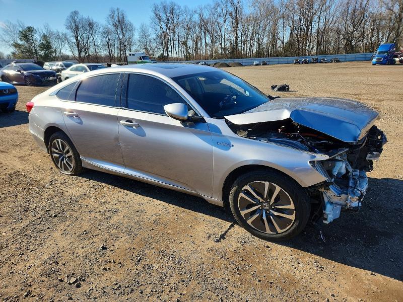 2020 Honda Accord Hybrid exl