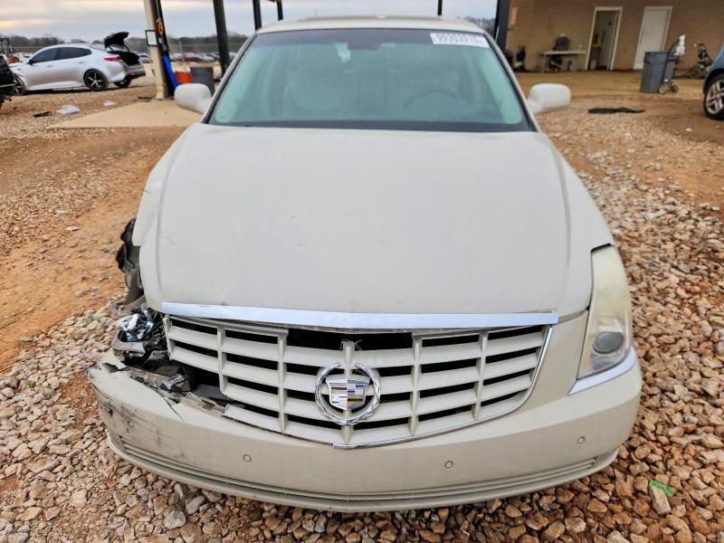 2010 Cadillac Dts Premium Collection