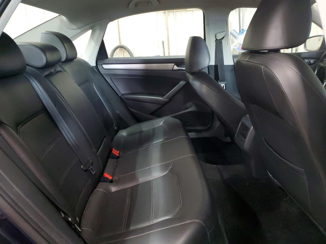 2015 Volkswagen Passat s