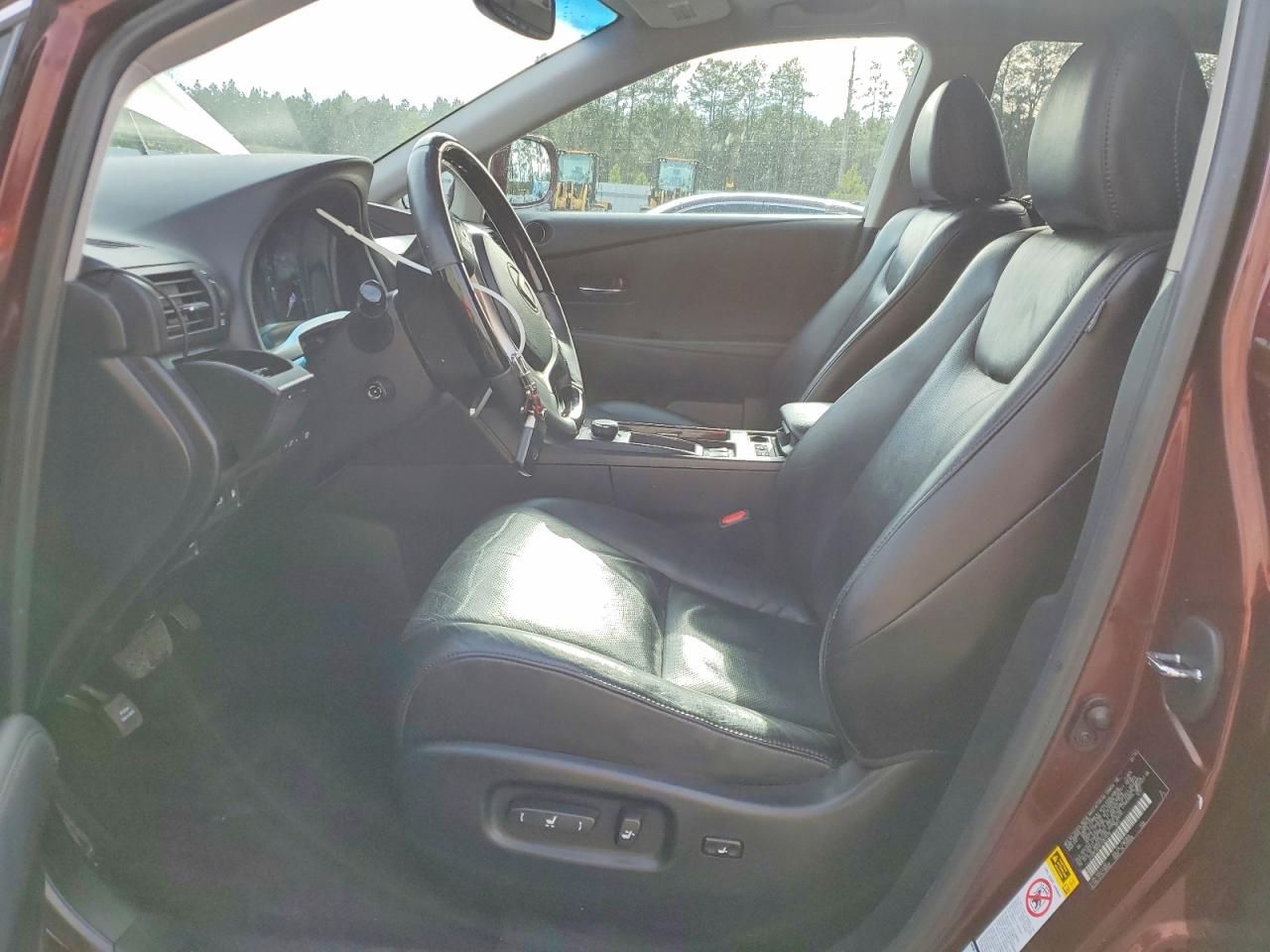 2015 Lexus Rx 350 Base