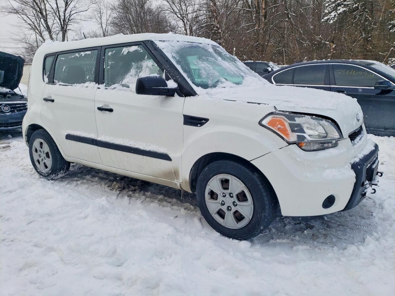 2011 KIA Soul