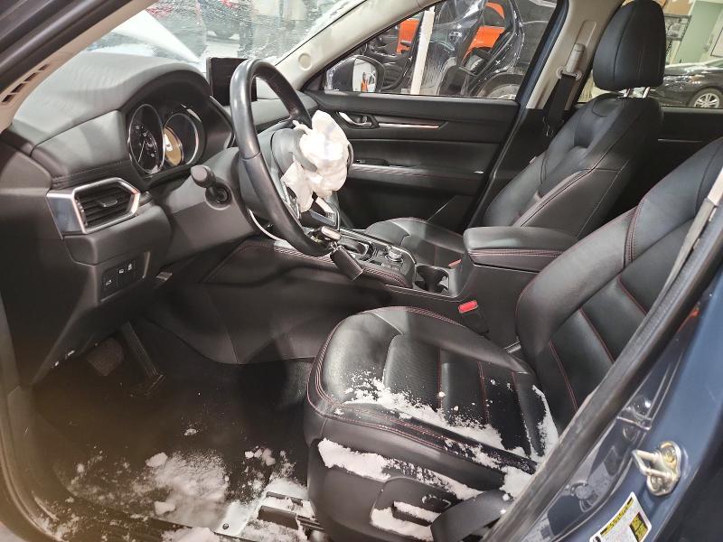 2022 Mazda Cx-5 Preferred