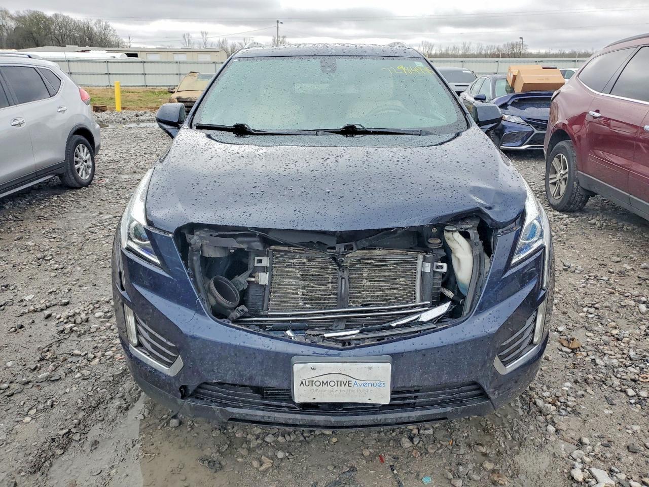 2017 Cadillac XT5