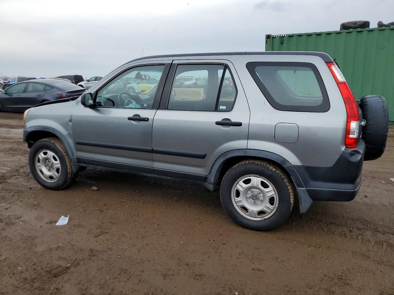 2006 Honda Cr-v lx