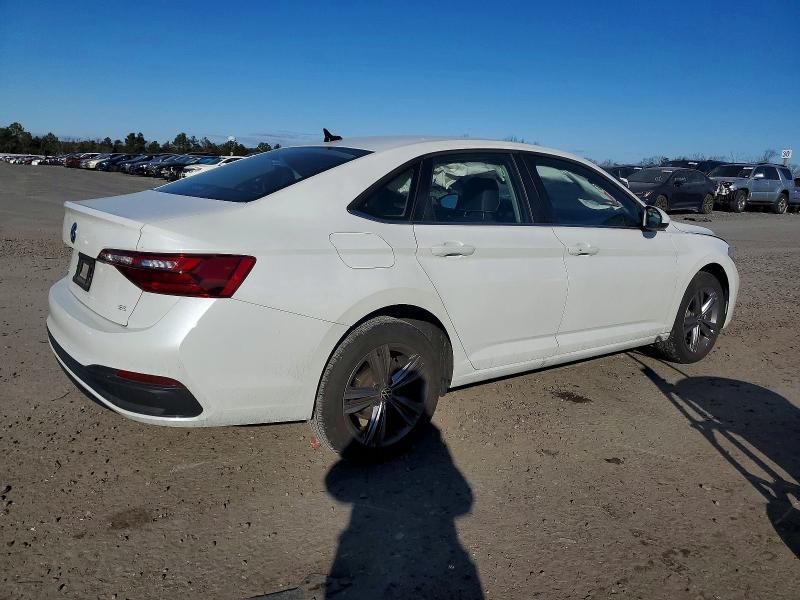 2023 Volkswagen Jetta se