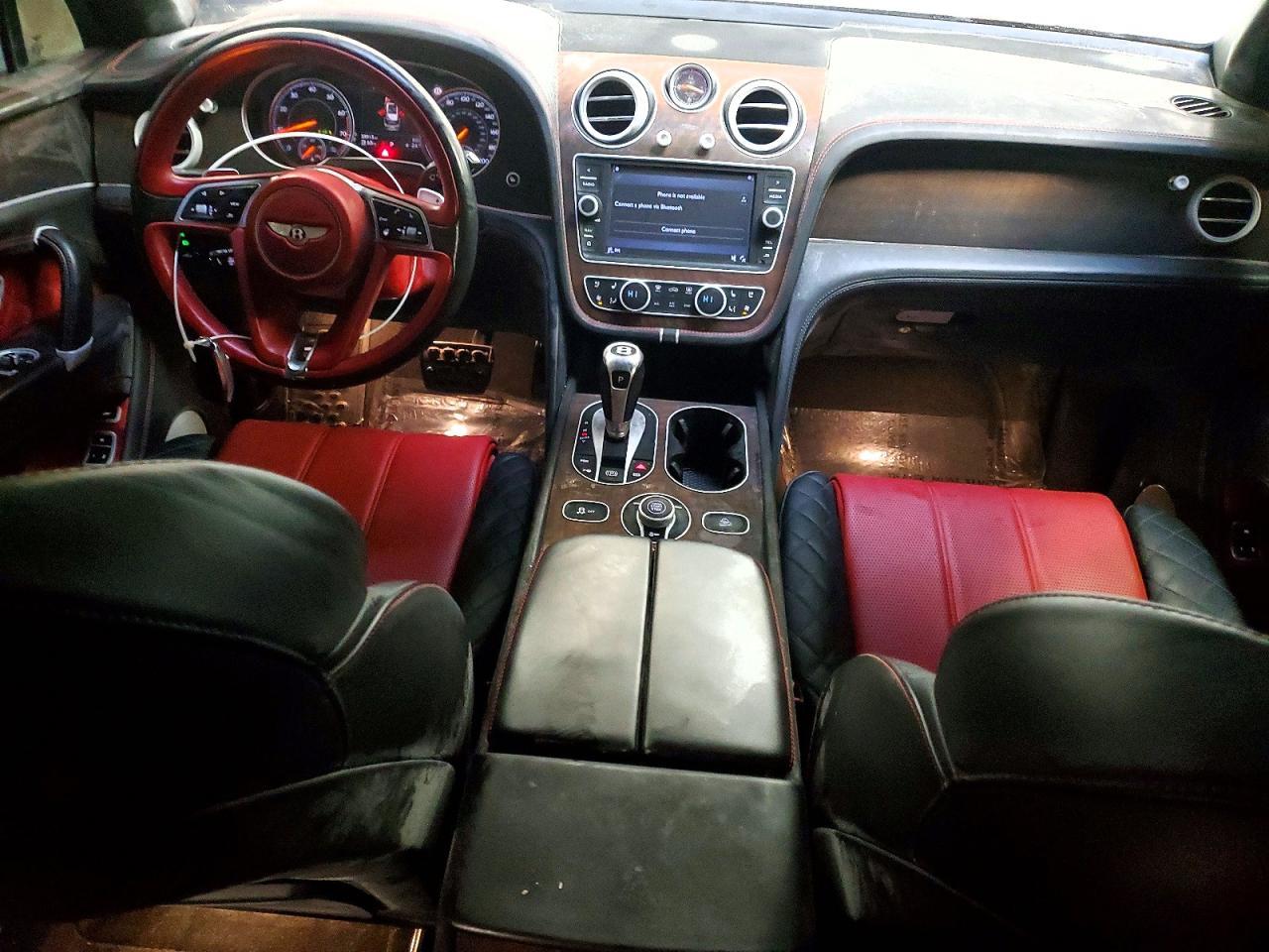 2018 Bentley Bentayga