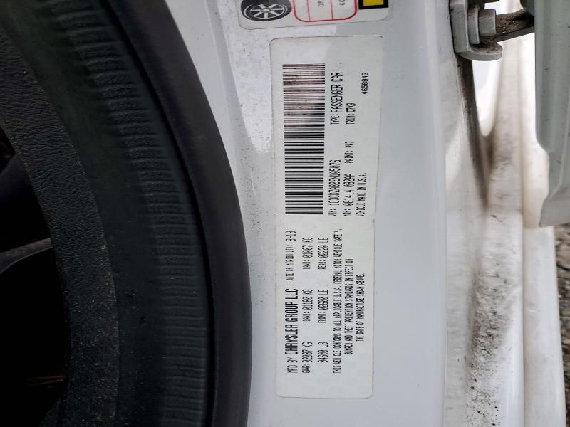 2014 Dodge Avenger se