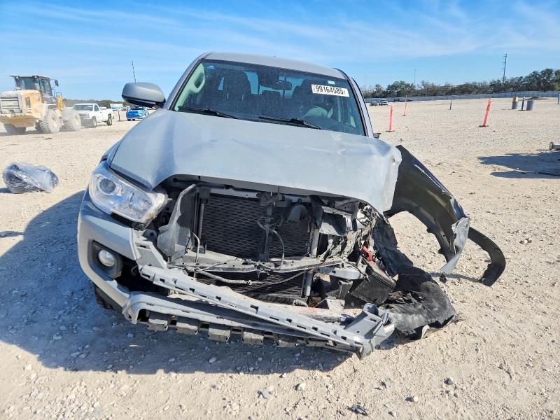 2021 Toyota Tacoma Double cab