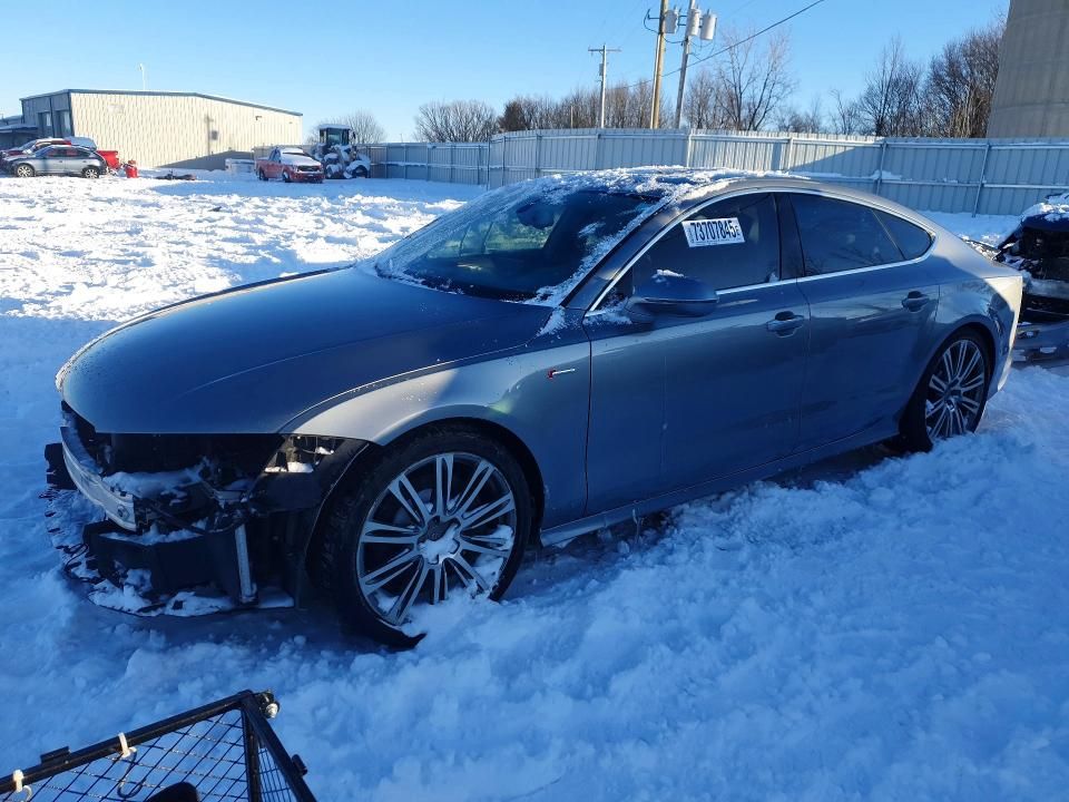 2014 Audi A7 Prestige