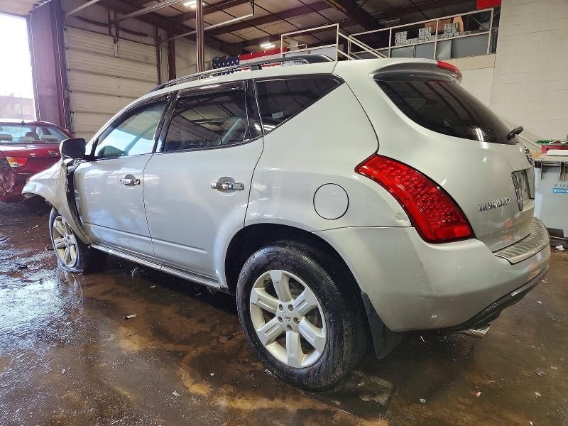 2006 Nissan Murano sl