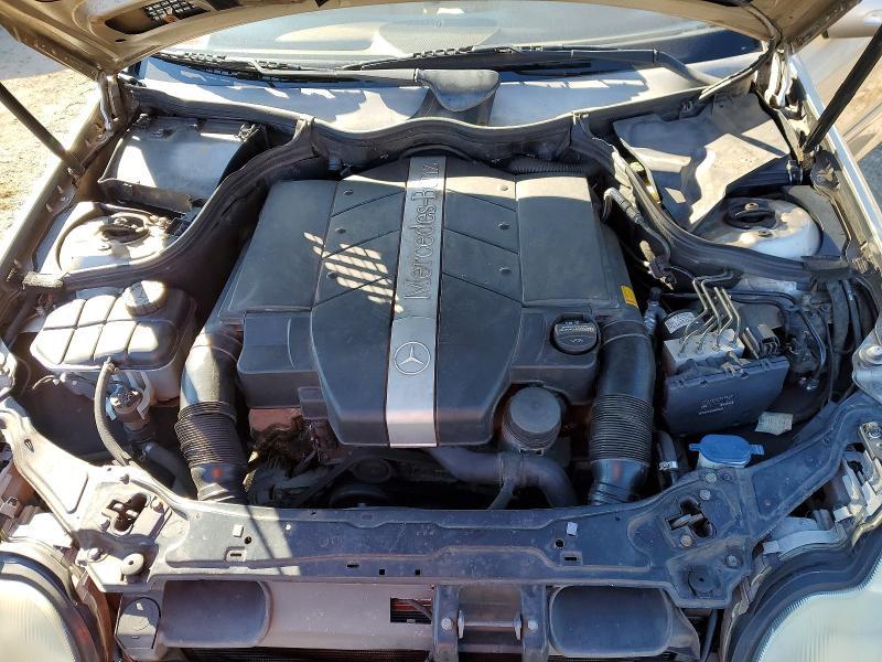 2001 Mercedes-Benz C 240