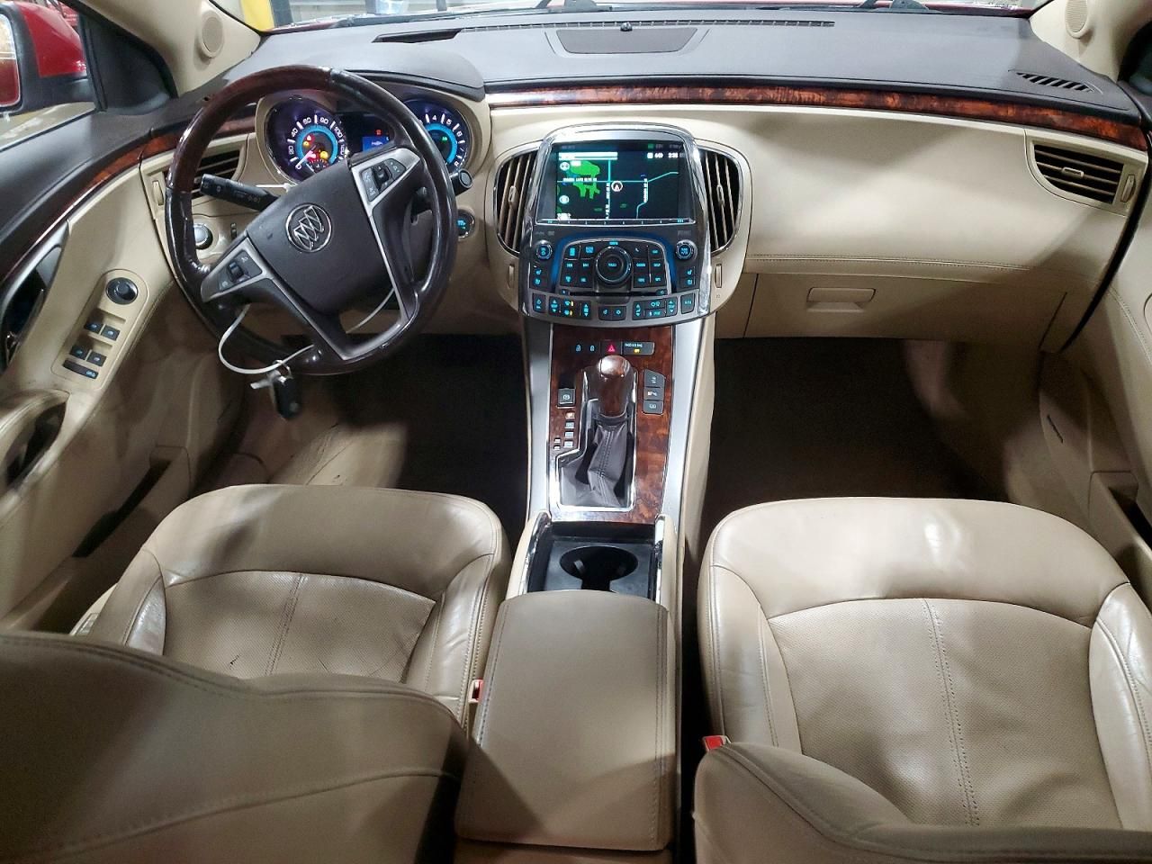 2012 Buick Lacrosse Premium