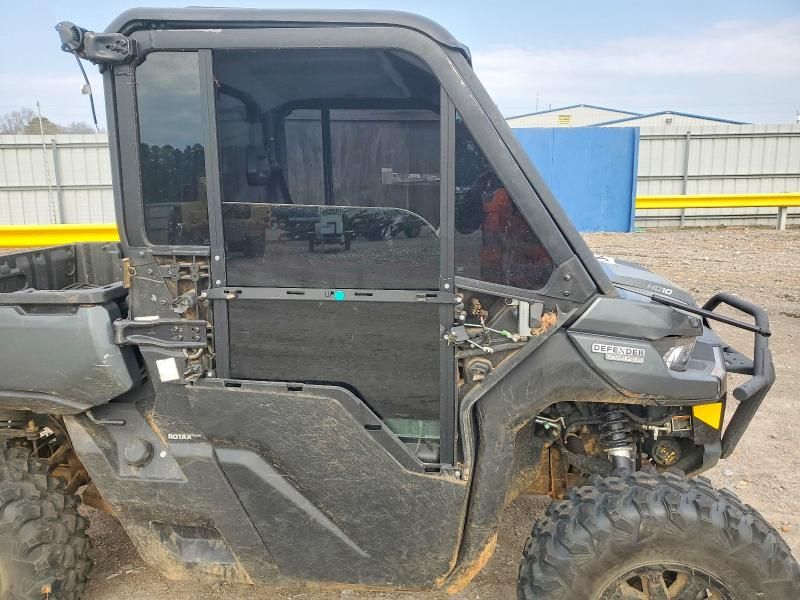 2024 Can Am Defender Utility Vehicle