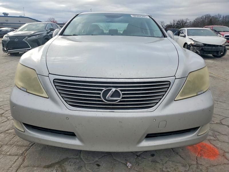 2008 Lexus Ls 460
