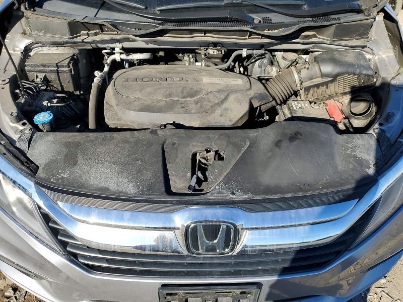 2019 Honda Odyssey ex