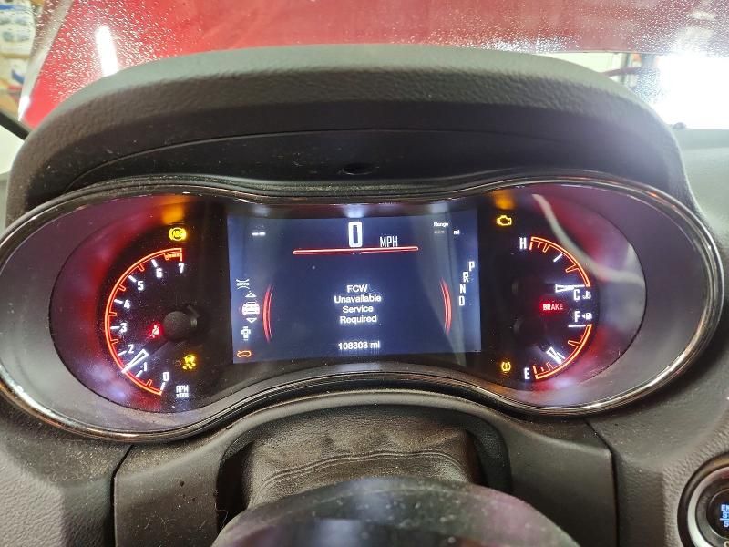 2018 Dodge Durango gt