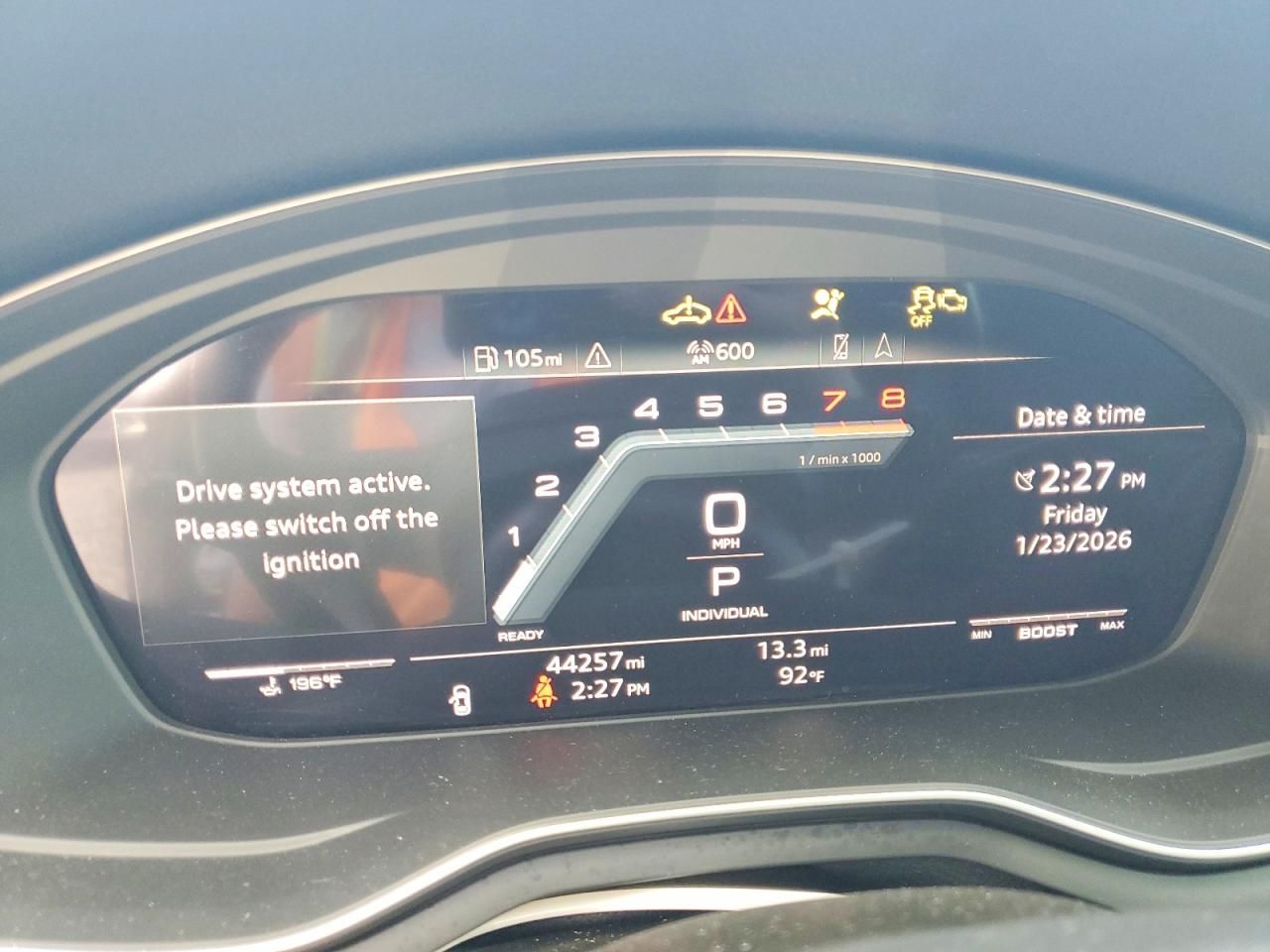 2023 Audi S5 Premium Plus