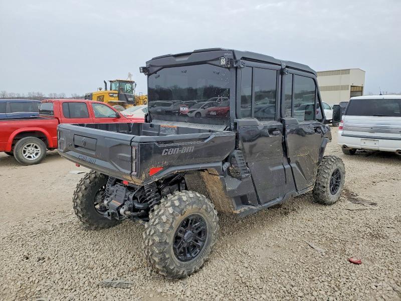 2026 Can Am Defender M Utility Vehicle