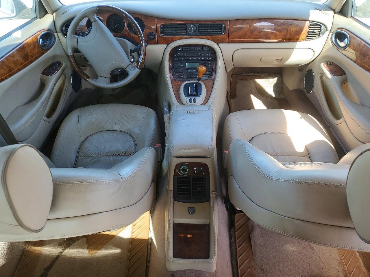 1999 Jaguar Vandenplas