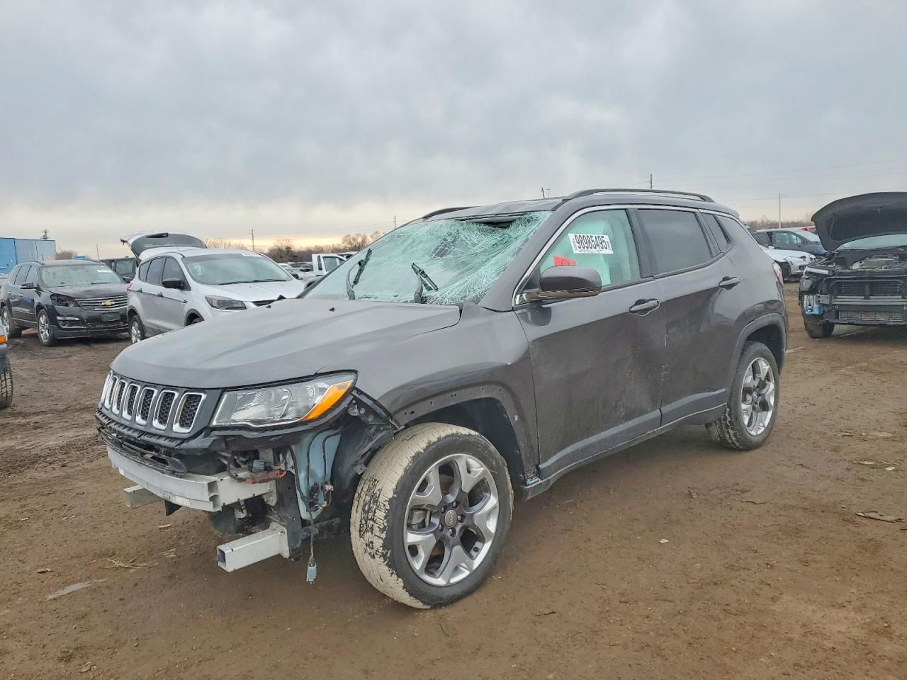 2020 Jeep Compass Limited
