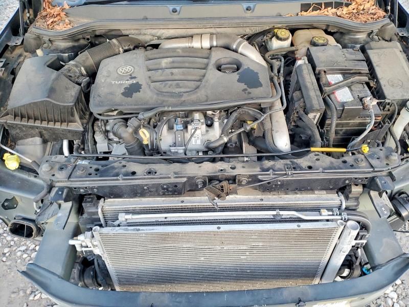 2015 Buick Verano Premium