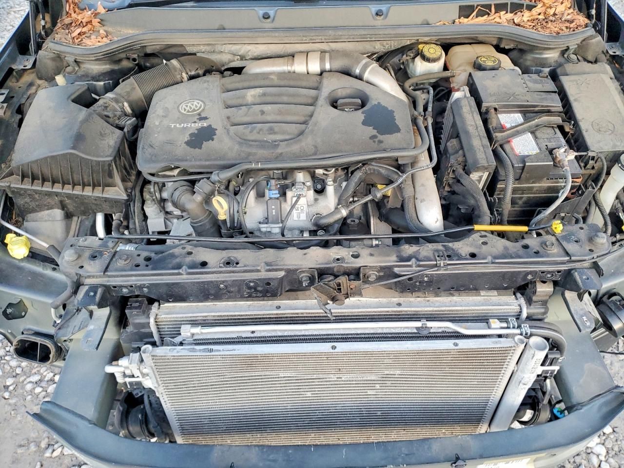 2015 Buick Verano Premium