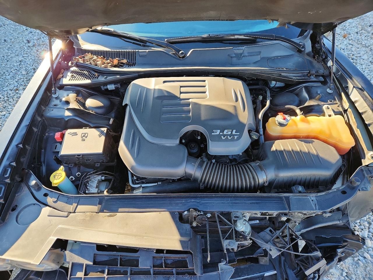 2016 Dodge Challenger sxt