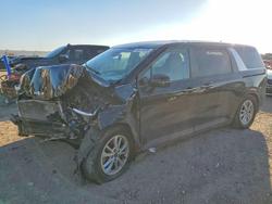 KIA salvage cars for sale: 2024 KIA Carnival lx