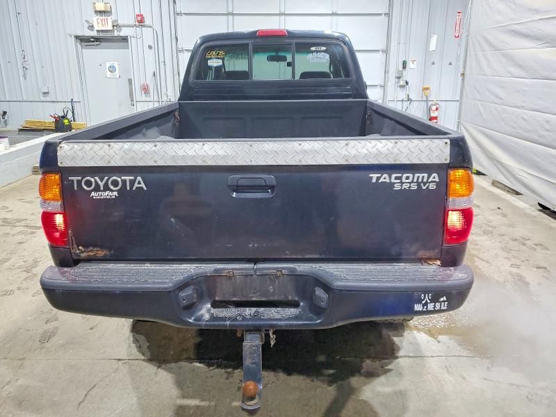 2002 Toyota Tacoma Xtracab
