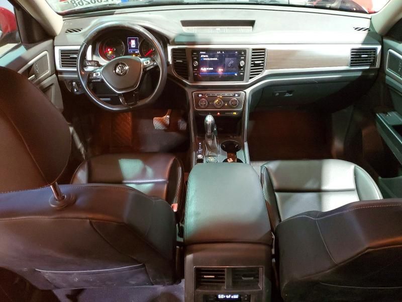2019 Volkswagen Atlas se
