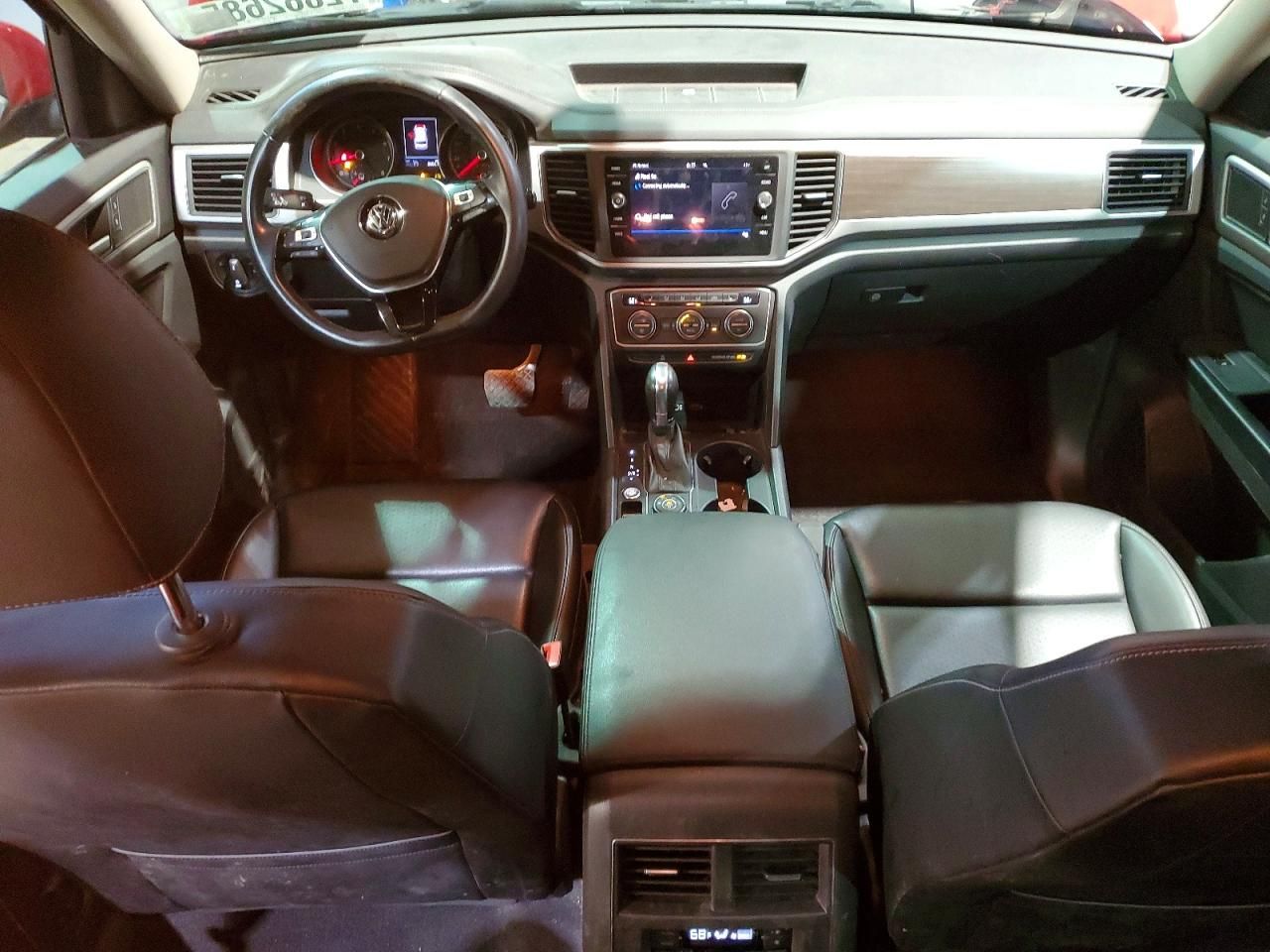 2019 Volkswagen Atlas se