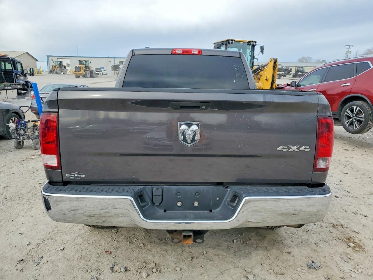 2018 Dodge Ram 1500 st