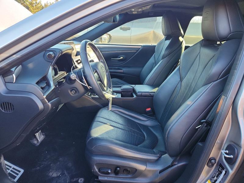 2019 Lexus Es 350