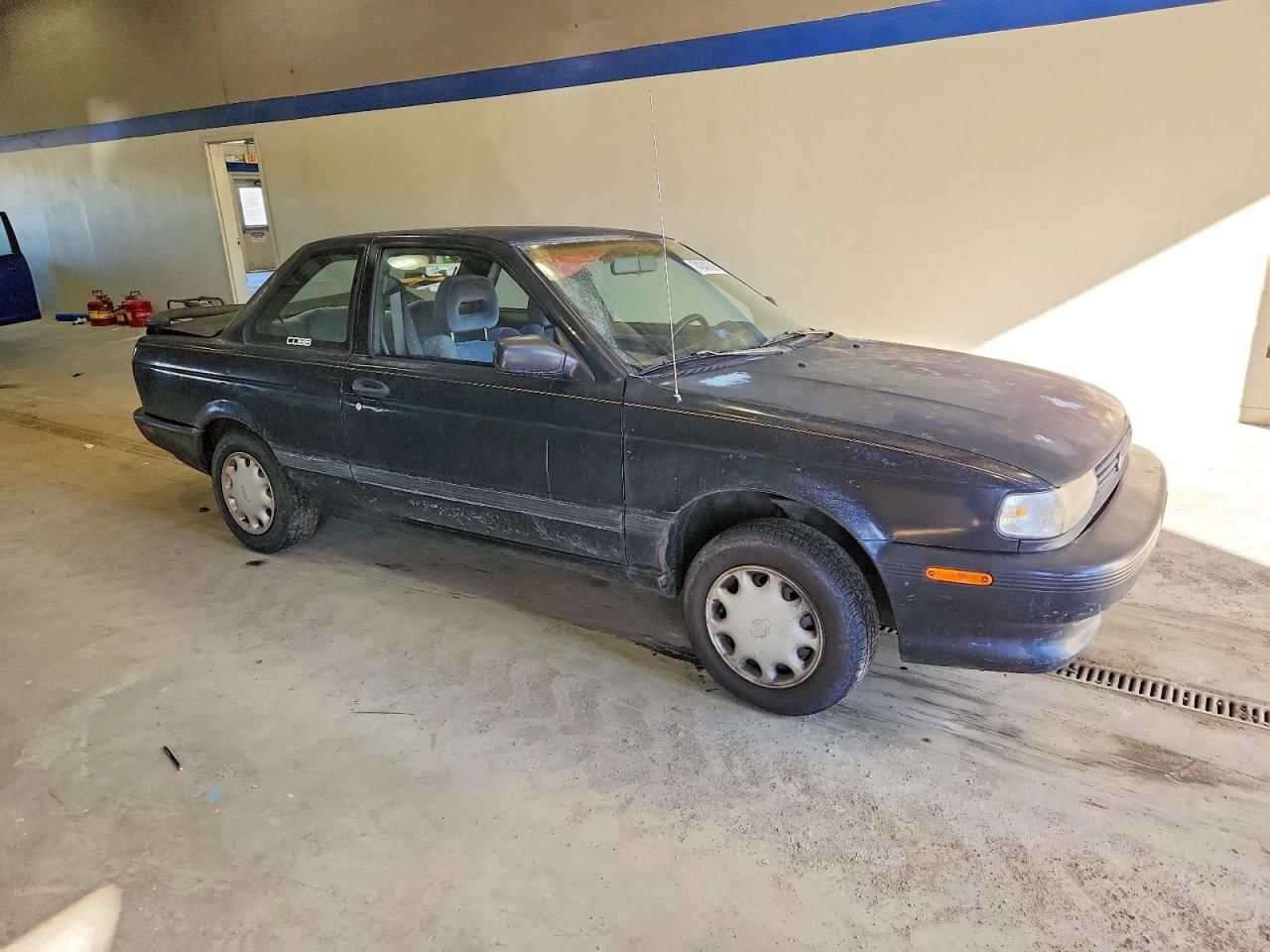 1993 Nissan Sentra e