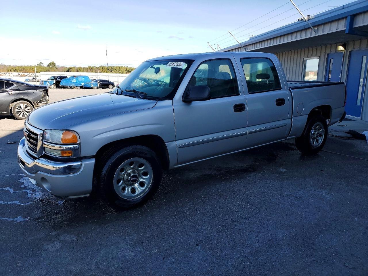 2006 GMC New Sierra C1500