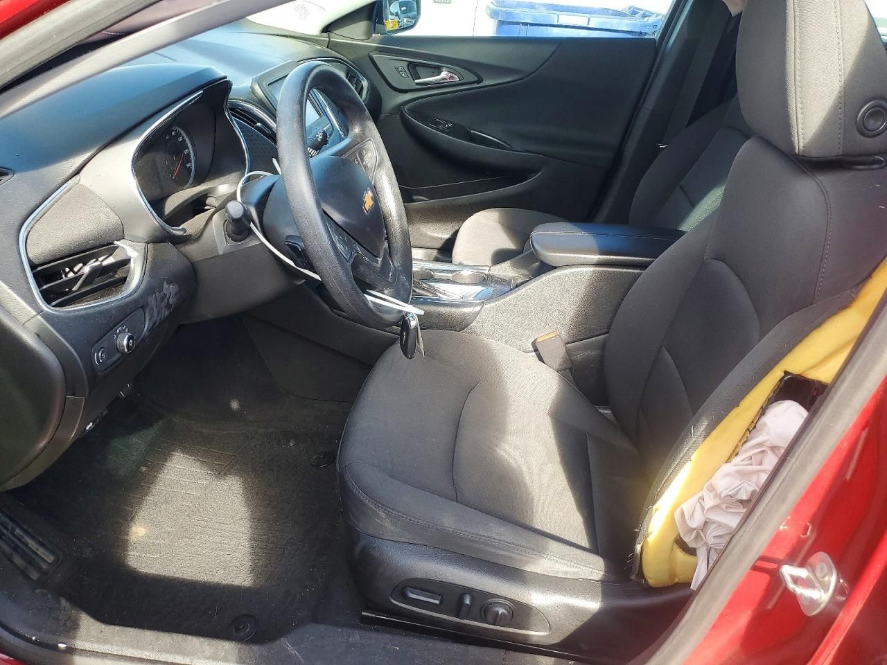 2016 Chevrolet Malibu lt