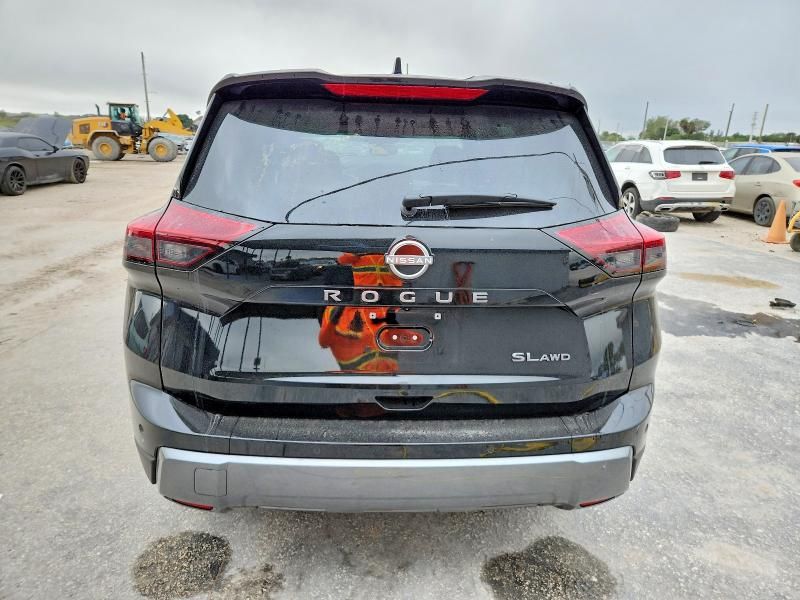 2026 Nissan Rogue sl