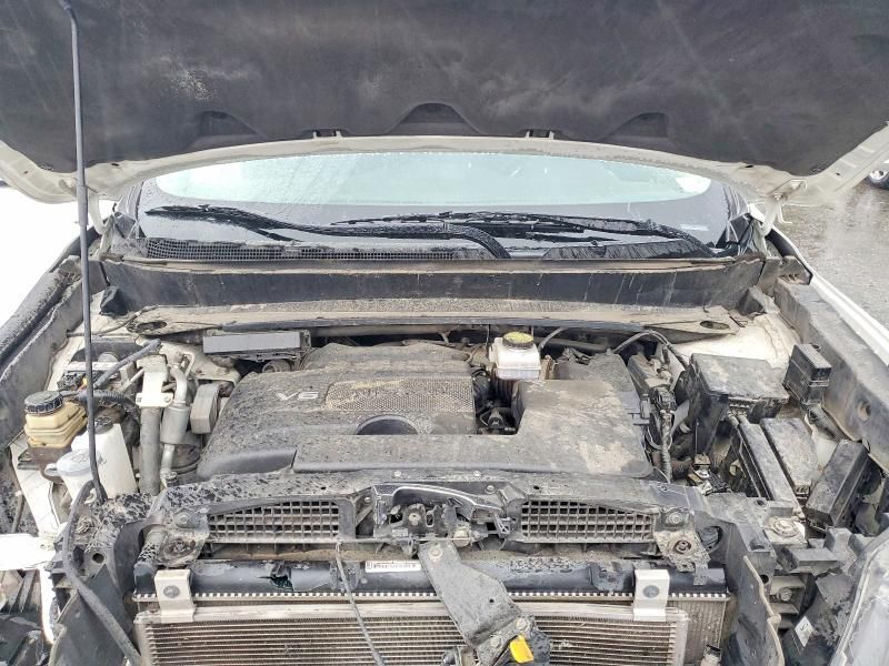 2019 Nissan Pathfinder s