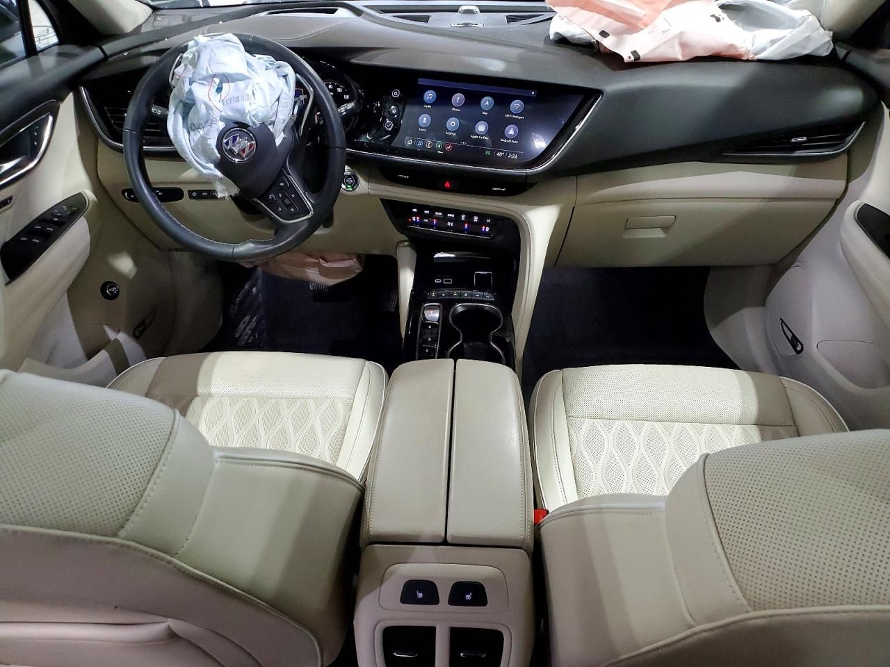 2021 Buick Envision Avenir