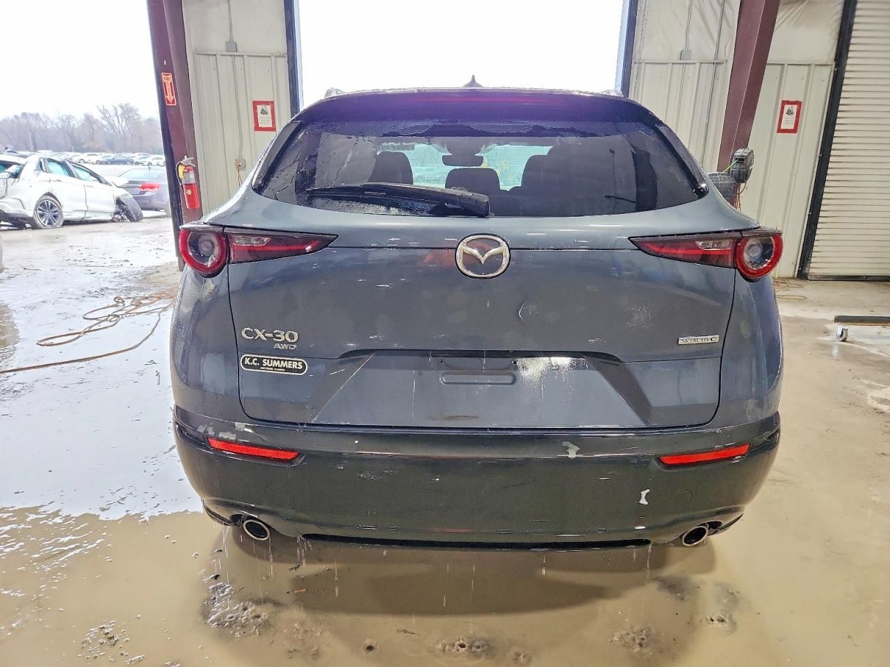 2021 Mazda Cx-30 Premium