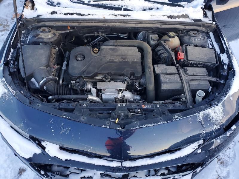 2016 Chevrolet Malibu lt