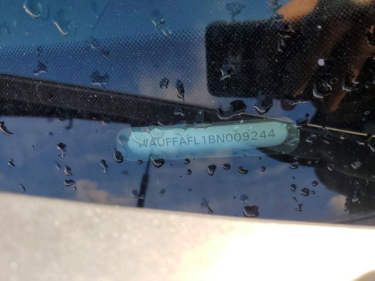 2011 Audi A4 Premium Plus