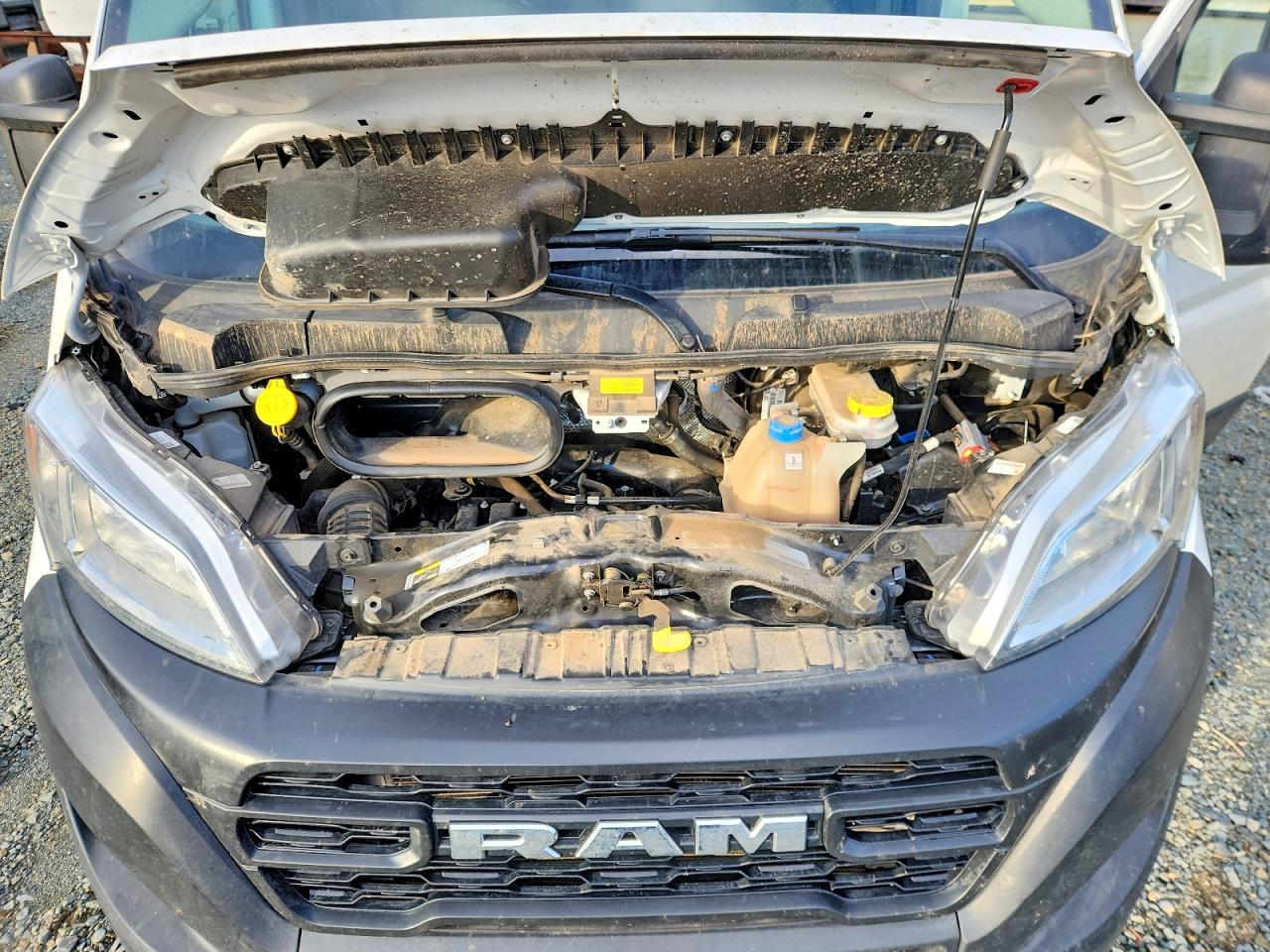 2025 Dodge RAM Promaster 2500 Delivery Van