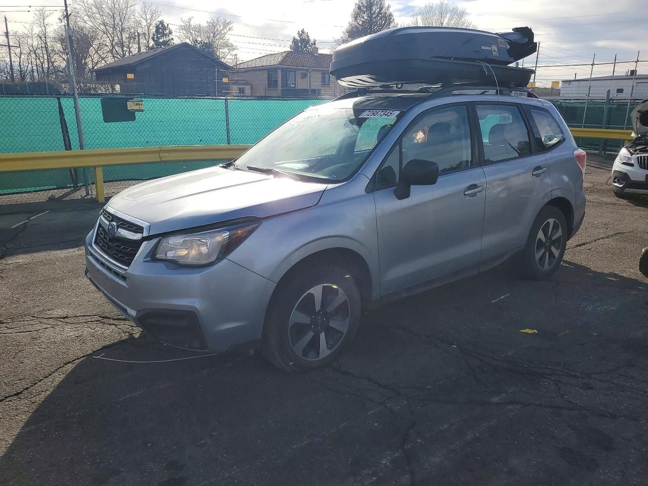 2018 Subaru Forester 2.5i