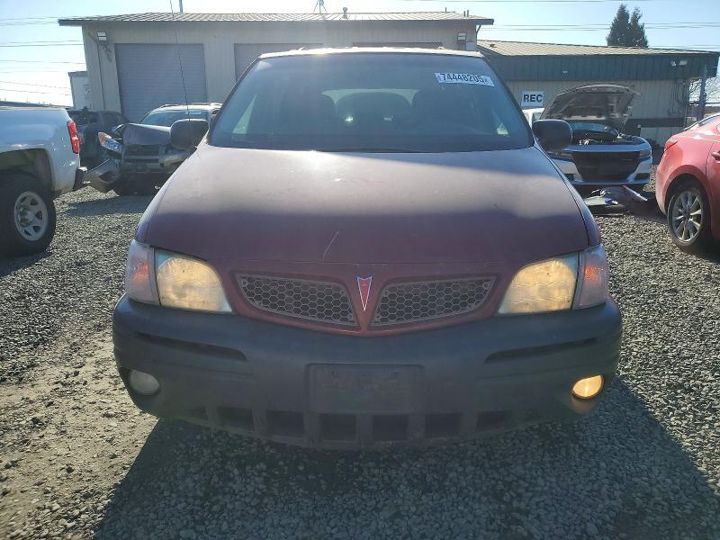 2004 Pontiac Montana