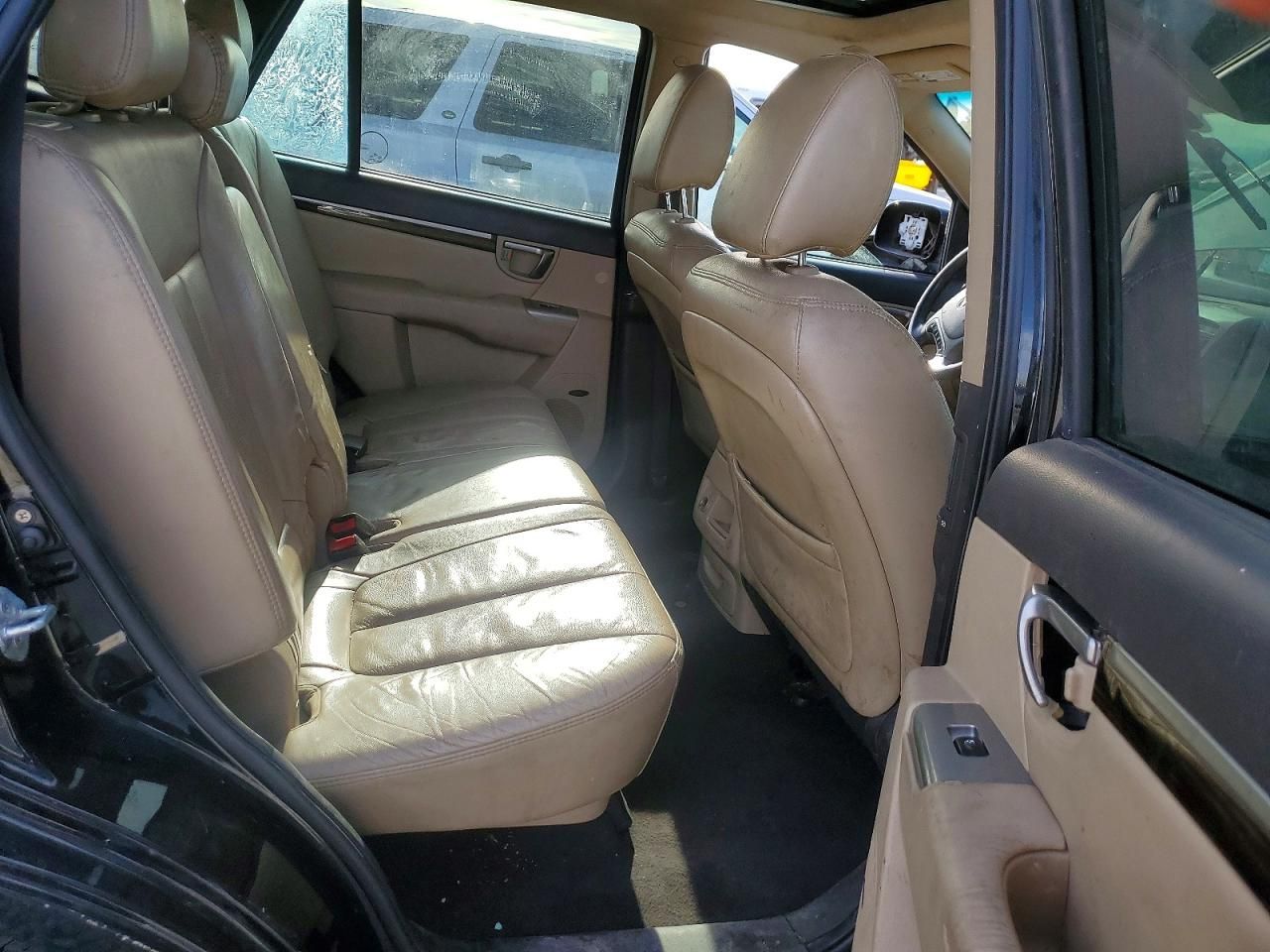 2011 Hyundai Santa fe Limited