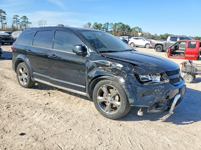 2017 Dodge Journey Crossroad