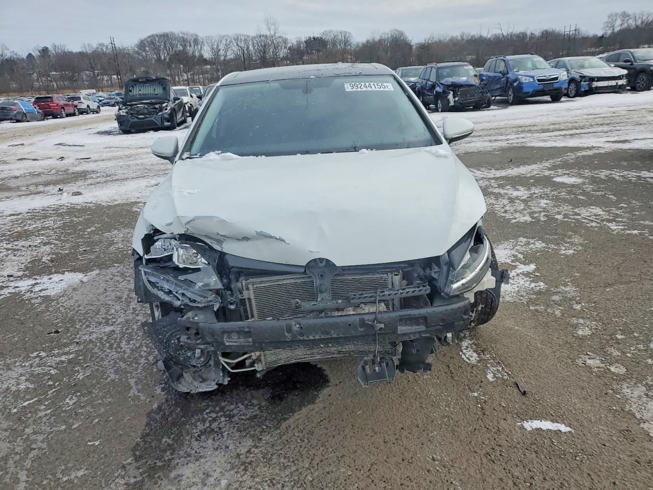 2021 Volkswagen Golf