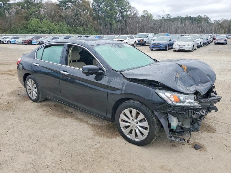 2015 Honda Accord exl
